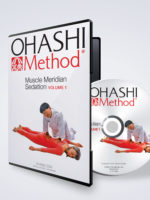 OHASHI Method<br />Muscle Meridian Sedation, Vol. 1