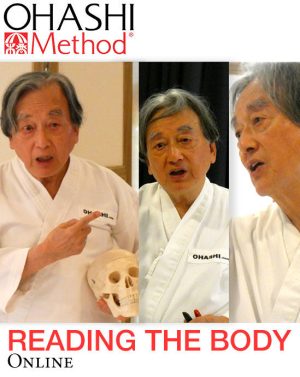 OHASHI Method: Reading the Body - Online