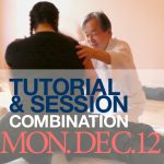 Tutorial & Session Combination with Ohashi. <br />Monday, December 12th, 2022.<br />START TIME 10:00 AM EST