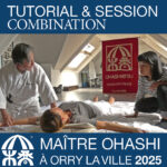 ORRY LA VILLE 2025: Tutorial & Session Combination with Ohashi.<br />Tuesday, May 6