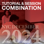 Tutorial & Session Combination with Ohashi in NYC. Monday, December 9th, 2024. LIMITED TO FOUR STUDENTS. START TIME 10:00 AM Eastern Standard Time