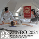 Tutorial & Session Combination with Ohashi at Zendo. Wednesday, September 4th, 2024. LIMITED TO FOUR STUDENTS. START TIME 10:00 AM Eastern Standard Time
