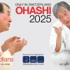 Ohashi Switzerland 2025. Psychology Meridians Oriental Diagnosis