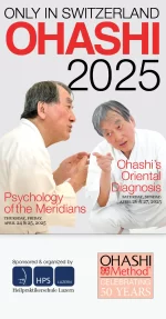 Ohashi’s Oriental Diagnosis - Luzern, Switzerland. 2025