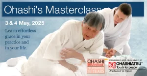 Ohashi's Masterclass Orry la Ville 2025