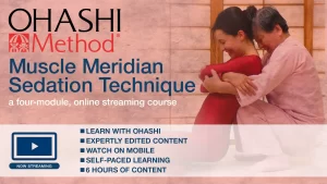 MMI MMS HORZ BANNER 1920 X 1080 OHASHI Method Muscle Meridian Sedation Technique