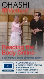OHASHI Method: Reading the Body Online (Oriental Diagnosis)