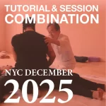 Tutorial & Session Combination with Ohashi in NYC. Monday, December 15th, 2025. LIMITED TO FOUR STUDENTS. START TIME 10:00 AM Eastern Standard Time