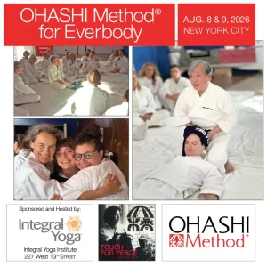 IYI 2026 DIGI SQ OMEB OHASHI Method® for Everybody