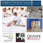 Ohashi’s Practical Course. The OHASHI Method® Bodywork Technique.