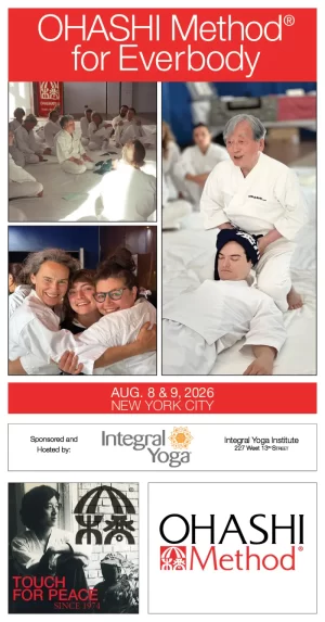IYI 2026 DIGI VERT OMEB OHASHI Method® for Everybody