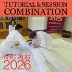 Tutorial & Session Combination with Ohashi in NYC. Monday, August 10th, 2026. LIMITED TO FOUR STUDENTS. START TIME 10:00 AM Eastern Standard Time